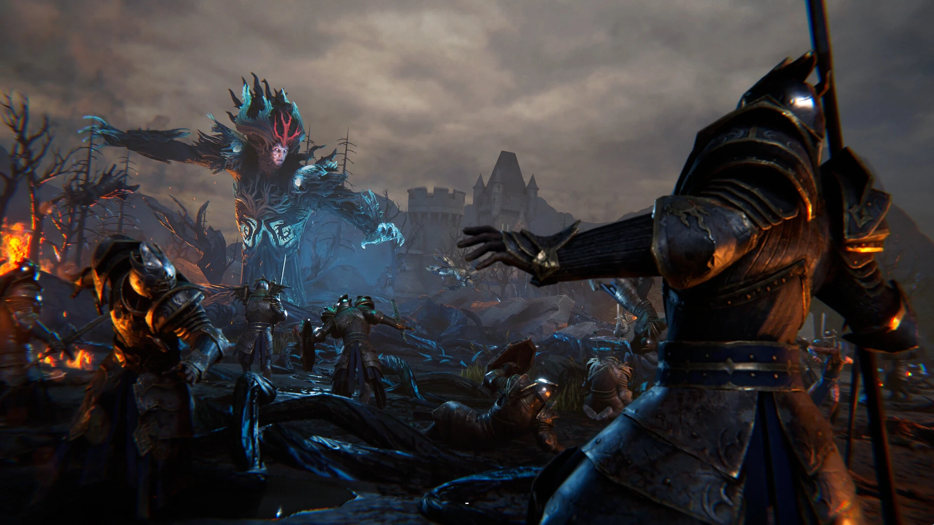 Disciples: Domination screenshot 5